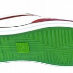 HUGO BOSS Mens Red Shoes Fashion Sneakers, APACHE SF by BOSS Green, New In Box