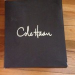 Mint COLE HAAN Nike Air Mosby Boots – Mens 8 – Brown Leather – $395