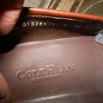 Cole Haan Country Brown Leather Loafers! Men 11B Slip On! Traction soles Worn 1x