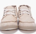 Resort WEAR $125 SZ US 8.5 EUR 41 JPN 26.5 DIESEL MIDACTUAL CANVAS BOAT SHOE