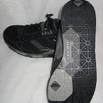 New DIESEL “Lawndale”  Men’s Black Lace-up Sneakers Size 8 NWT Retail $ 75