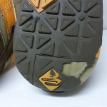 Diesel Lawndale Men’s Size 11 Shoes Orange/Light Brown Casual Suede