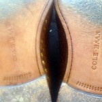 MEN’S BROWN WOVEN COLE-HAAN’S (13M)