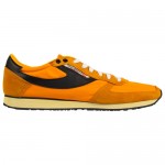 Diesel Mens Pass On 00YC11 PS970 H4699 Orange Lace Up Fashion Sneakers Shoes