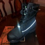 Timberland Miners Steel Toe Boot size 10 W Retail value $285