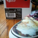 SUPREME x VANS era size 9 US Floral shoes S/S2013 Power Corruption Lies PCL BNIB