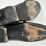 Hugo Boss ‘Copers’ Double Monk Strap Slip-On Size 8.5
