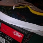 NEW Fitted Hawaii x VANS Era Pro Classic SIZE 8 FIRST RELEASE OTW skate kicks hi