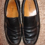 MEN’S COLE HAAN BLACK LOAFER SHOES SIZE 9M