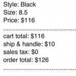 Supreme SS13 Power, Corruption & Lies Vans era box tee camp cap Cdg Pcl 8.5