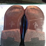 $170.00 Cole Haan Mens Shoe.95% more wear AT LEAST !! SZ.11 M