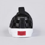 VANS SYNDICATE AUTHENTIC 69 PRO S – BLACK – SIZE 13 – Vault Supreme OTW CA