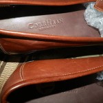 Cole Haan Country Brown Leather Loafers! Men 11B Slip On! Traction soles Worn 1x