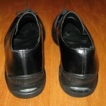 Cole Haan “Studio” Black  Leather  Oxford  Size 10.5 M Great  Condition!!