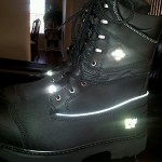 Timberland Miners Steel Toe Boot size 10 W Retail value $285
