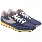Diesel Mens Pass On 00YC11 PS970 H4697 Blue Lace Up Fashion Sneakers Shoes