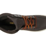 Diesel Mens Dack Y00473 PS557 T2185 Brown Lace Up Fashion Sneakers Shoes 10.5