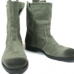 Diesel Brando Oiled Suede Natural Boots Boot Size 10 D $300
