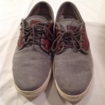 VANS OTW series shoes leather sz 11