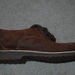 CLARKS Friars MEN’s Sz 9 Brown Suede Leather Oxfords WORN ONCE Great Condition