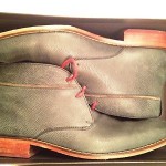 Men’s Cole Haan Air Colton Chukka Graphite 10.5 M 1 owner rarely worn save big