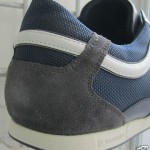 HUGO BOSS ORANGE SIMBAD III NAVY BLUE/GRAY 747476983306 MEN WALKING SHOES 12