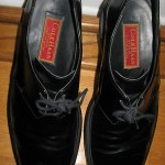Cole Haan “Studio” Black  Leather  Oxford  Size 10.5 M Great  Condition!!