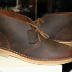 Clarks Originals Desert Boot Beeswax Mens Size 10.5