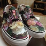 Supreme x Vans PCL Floral Era. size 10.5 camo leopard zebra box logo camp CDG