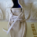 Resort WEAR $125 SZ US 8.5 EUR 41 JPN 26.5 DIESEL MIDACTUAL CANVAS BOAT SHOE