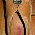 Diesel HEISMAN Tan Leather Lace Up Oxfords Mens Size 9 Excellent Condition!!