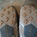 DIESEL Footwear Almaty – Leather – Men’s Size: 12 ***Very Nice***