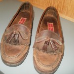 Cole Haan COUNTRY Kiltie Tassle Loafer Dress Shoe Mens US 9 UK 8  EUR 42 VGUC