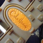 Mens Cole Haan Air Griffen C08218 Choco Msh/Orange Brown Size 10 M In Box Shoes