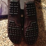 Cole Haan Mens New Spring 2013 Air Grant Bit T Moro Brown Grain 9.5 M