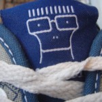 VANS Descendents SKATE Shoes sz 10 LIMITED EDITION!