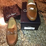 Cole Haan Mens New Spring 2013 Air Grant Bit Tan Grain 9.5 M