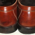 Men’s Cole Haan Brown Leather Kiltie Tassel Loafers Sz 10 M