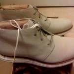 **New Cole Haan LunarGrand Chukka Pristine Nubuck New Limited Edition** SZ 10