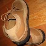 Diesel HEISMAN Tan Leather Lace Up Oxfords Mens Size 9 Excellent Condition!!