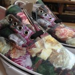 Supreme x Vans PCL Floral Era. size 10.5 camo leopard zebra box logo camp CDG