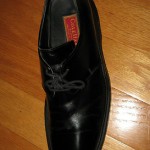 Cole Haan “Studio” Black  Leather  Oxford  Size 10.5 M Great  Condition!!