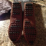 Cole Haan Mens New Spring 2013 Air Grant Bit Tan Grain 9.5 M