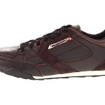 Diesel Mens Dynamykal Java Brown Casual Lace-up Fashion Sneakers Shoes Kicks