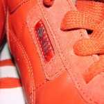 VERY NICE CLASSIC DIESEL FOOTWEAR MEN’S SHOES NAME “PLAY” COLOR: ORANGE  SZ: 9