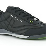 NEW! HUGO BOSS Mens Shoes Fashion Sneakers BOSS GREEN, US 11, EUR 44, UK 10 -NIB