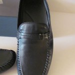 Hugo Boss BOSS Black Ros Men’s Slip On Shoes – Black. Size-10.5