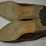 Cole Haan Mens casual buckled slip on loafers size 10.5 excellent condition  WOW