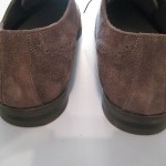 New Men’s Boss Hugo Boss Matano Suede Brown Shoes/Sz 10