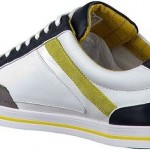 Hugo BOSS Casual shoe ´Apache Network` by BOSS Green New With Box